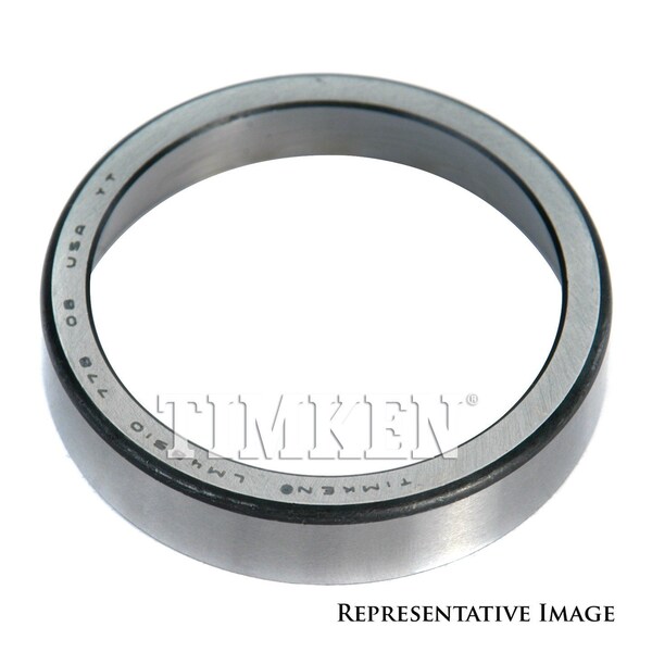 Timken Tapered Roller Bearing Cup, Lm300811 LM300811 - main